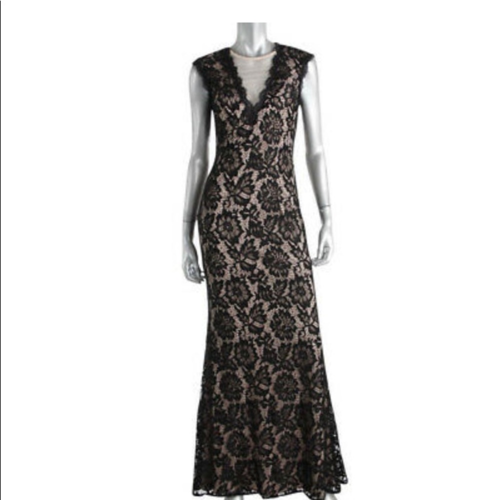 Betsy & Adam Evening Gown